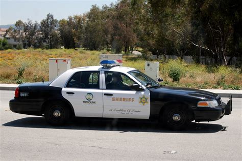 LOS ANGELES COUNTY SHERIFF (LASD) METROLINK | The Sheriff’s … | Flickr