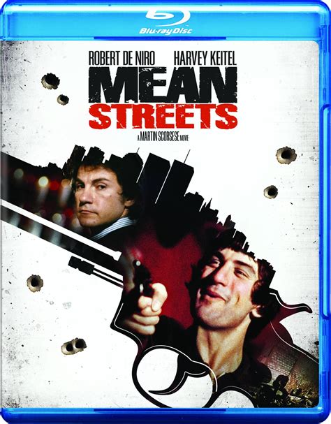 Blu-ray Review: "Mean Streets"