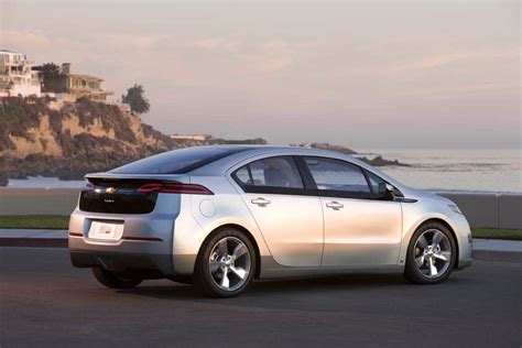 A Year Later: A Closer Look at the Chevrolet Volt | TheDetroitBureau.com