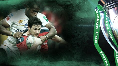 Heineken Cup live! | Rugby Union News | Sky Sports