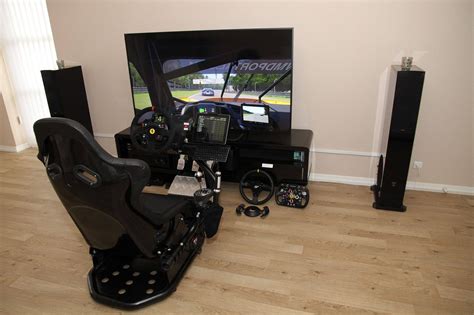 Sim Racing Rig | Home decor, Sims, Decor