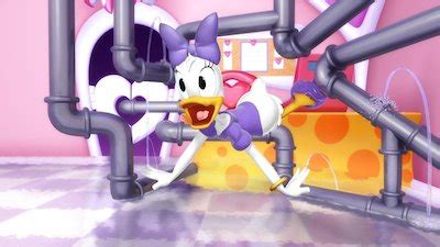 Watch Minnie's Bow-Toons Season 1 Episode 1 - Leaky Pipes Online Now