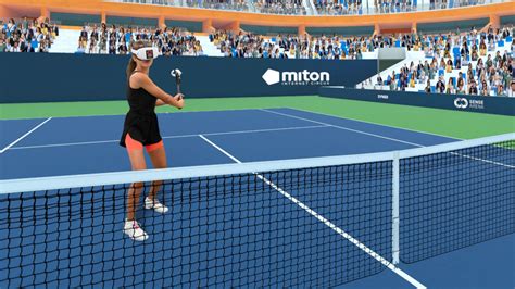 Sense Arena Brings Its Tech to Tennis - Boardroom