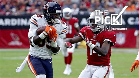 Chicago Bears vs. Arizona Cardinals predictions | 2021 Week 13 game picks