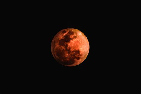 Red Moon Meaning - Health - Wealth - Lifestyle