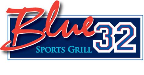 Blue 32 Grill