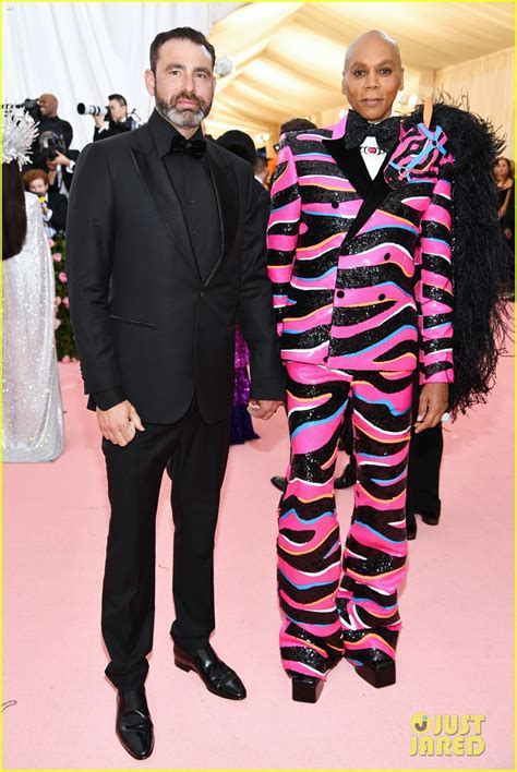 Photo: rupaul husband georges lebar met gala 04 | Photo 4285997 | Just ...