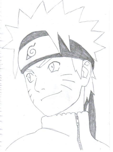 Naruto Drawing