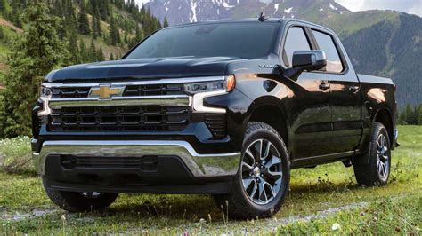 2022 Chevy Silverado Debuts With New Styling, Off-Road ZR2 Model - Autoexposite