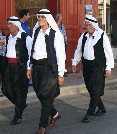 The Traditional Dress | 365 Days of Lebanon