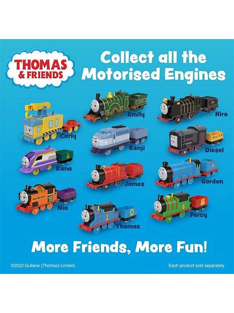 Thomas & Friends Emily Motorized Engine | Very.co.uk