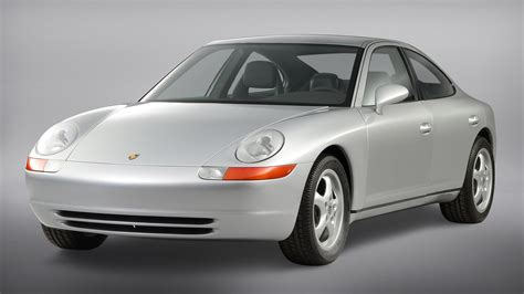 Porsche 989, el Panamera de los 80. historia, datos, fotos