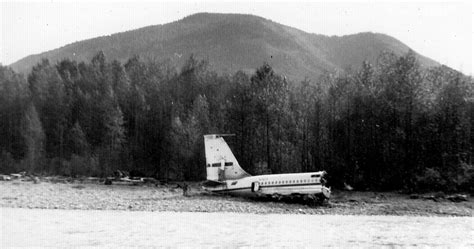 Oso was site of Boeing’s only commercial-jet crash in state | HeraldNet.com