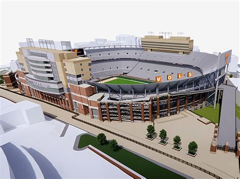 Neyland Stadium Capacity 2025 - Fania Jeanine