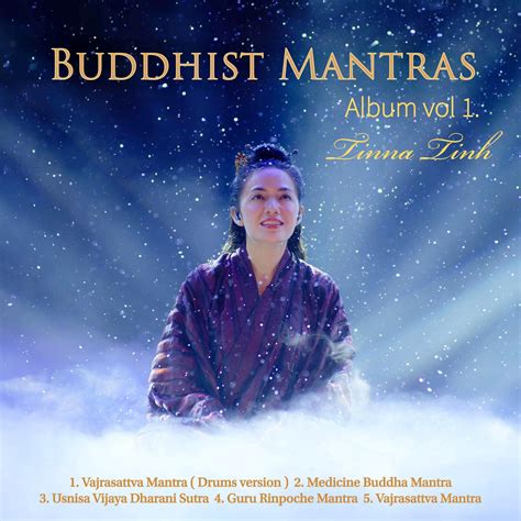 Buddhist Mantras Vol 1 - Tinna Tinh（丁氏晴） - 专辑 - 网易云音乐