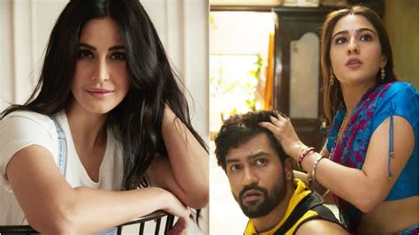 Zara Hatke Zara Bachke director reveals why he didn't cast Katrina Kaif in the movie, zara-hatke ...