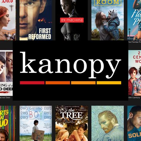 top 10 movies on kanopy - Is Great Newsletter Photography