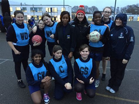 Thomas Bennett Community College on Twitter: "#Year8Netball have won ...