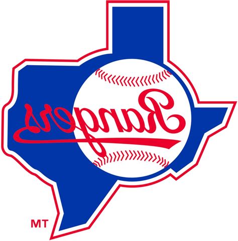 Texas Rangers Logo Vector at Vectorified.com | Collection of Texas ...