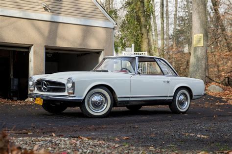 DT: 1964 Mercedes-Benz 230SL Pagoda 4-Speed | PCARMARKET