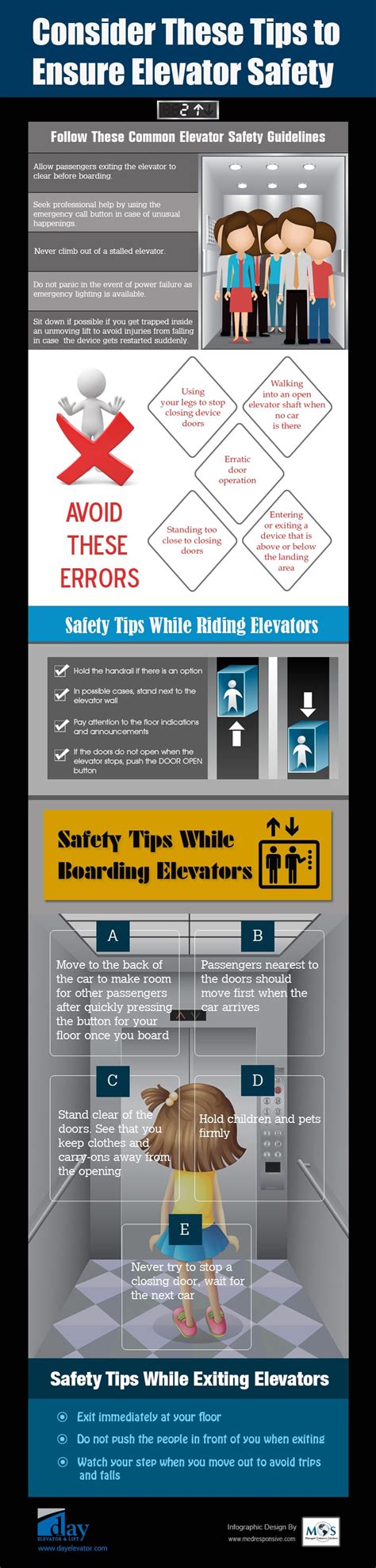 Consider These Tips to Ensure #Elevator Safety. http://bit.ly/2gvurfm ...