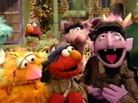 Elmo’s Musical Adventure: Peter and the Wolf | Sesame street muppets ...