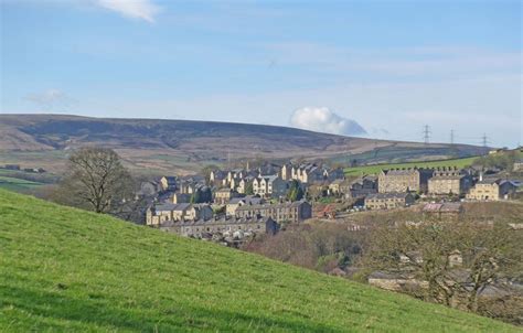 Ripponden | Yorkshire england, England, Natural landmarks