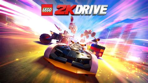 LEGO® 2K Drive for Nintendo Switch - Nintendo Official Site for Canada