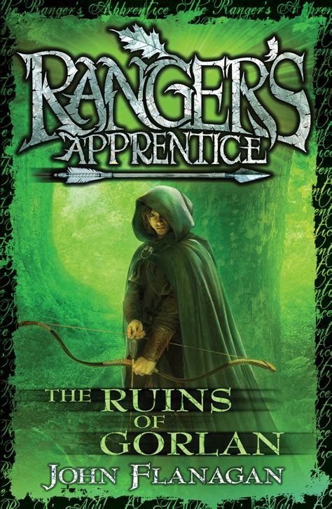 Which of the new Ranger's Apprentice covers is your favourite?