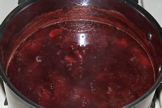 Plum Chutney about done | Read more here. | Lenore Edman | Flickr
