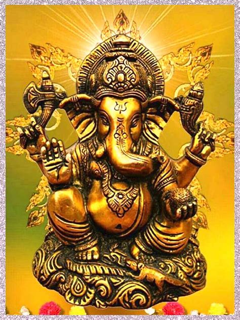 28 Ganesh Pics , Cute Bal Ganesh Live, ganesh 3d HD phone wallpaper | Pxfuel