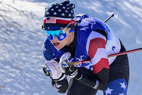 Jessie Diggins seizes silver in 30km ski race for USA's final medal of ...