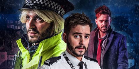 Luke Kempner Brings Hit Fringe Show GRITTY POLICE DRAMA: A ONE MAN ...