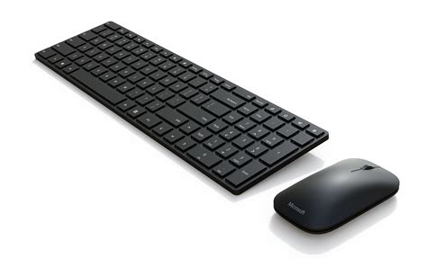 3D model Microsoft Designer Keyboard and Mouse | CGTrader