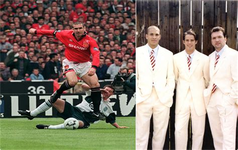 Neil Ruddock: We lost the FA Cup Final in 1996 because of those suits