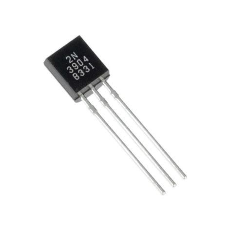 NPN Transistor 2N3904 - ARDUSHOP