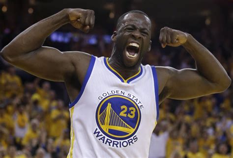 NBA FINALS: Warriors left scrambling for Game 5 due to Draymond Green ...