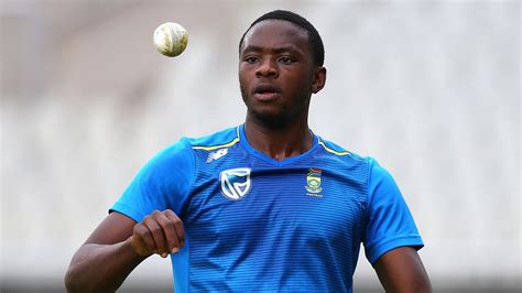 Kagiso Rabada returns to South Africa squad for ODI and T20I series ...