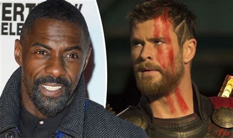 Thor Ragnarok news - Idris Elba confirms ‘FUNNY moments’ in new movie ...