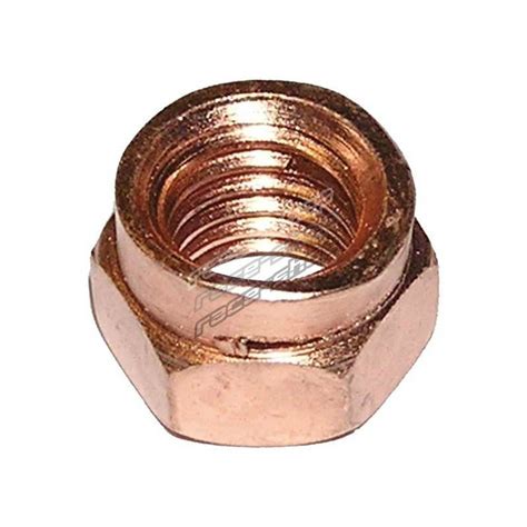 Copper nut M10*1,5 | 1,20 € | races-shop.com