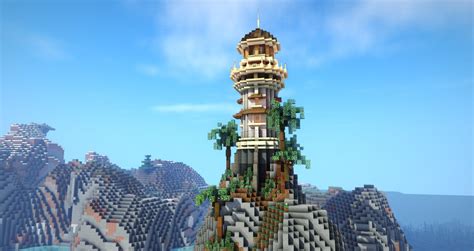 🌿 PearlescentMoon 🌿 on Twitter | Minecraft temple, Minecraft blueprints ...