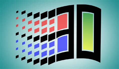 Windows 1.01 Logo - LogoDix