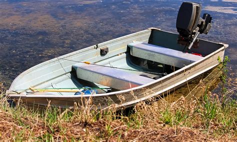 18 Homemade Aluminum Boat Plans You Can DIY Easily