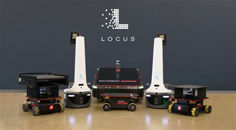 Locus Robotics acquires Waypoint Robotics to diversify AMR lineup