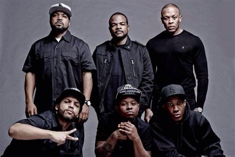 NWA biopic set for 2015 will tell the story of Dr. Dre and Ice Cube's ...