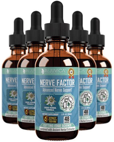 Nerve Factor Advanced Nerve Support