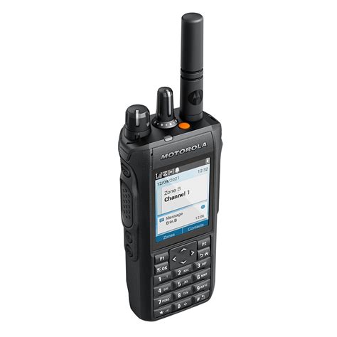 MOTOTRBO™ R7 Series - Motorola Solutions