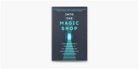 Book review: Into the magic shop, by Dr. James R. Doty | Happiness Digger