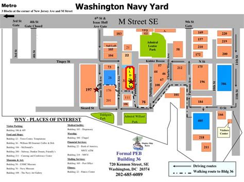 PPT - Washington Navy Yard PowerPoint Presentation, free download - ID:2688080