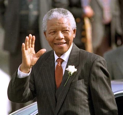 MACAU DAILY TIMES 澳門每日時報This Day in History | 1994 - Mandela becomes SA ...